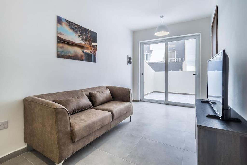 شقة Penthouse In خليج سانت بول المظهر الخارجي الصورة