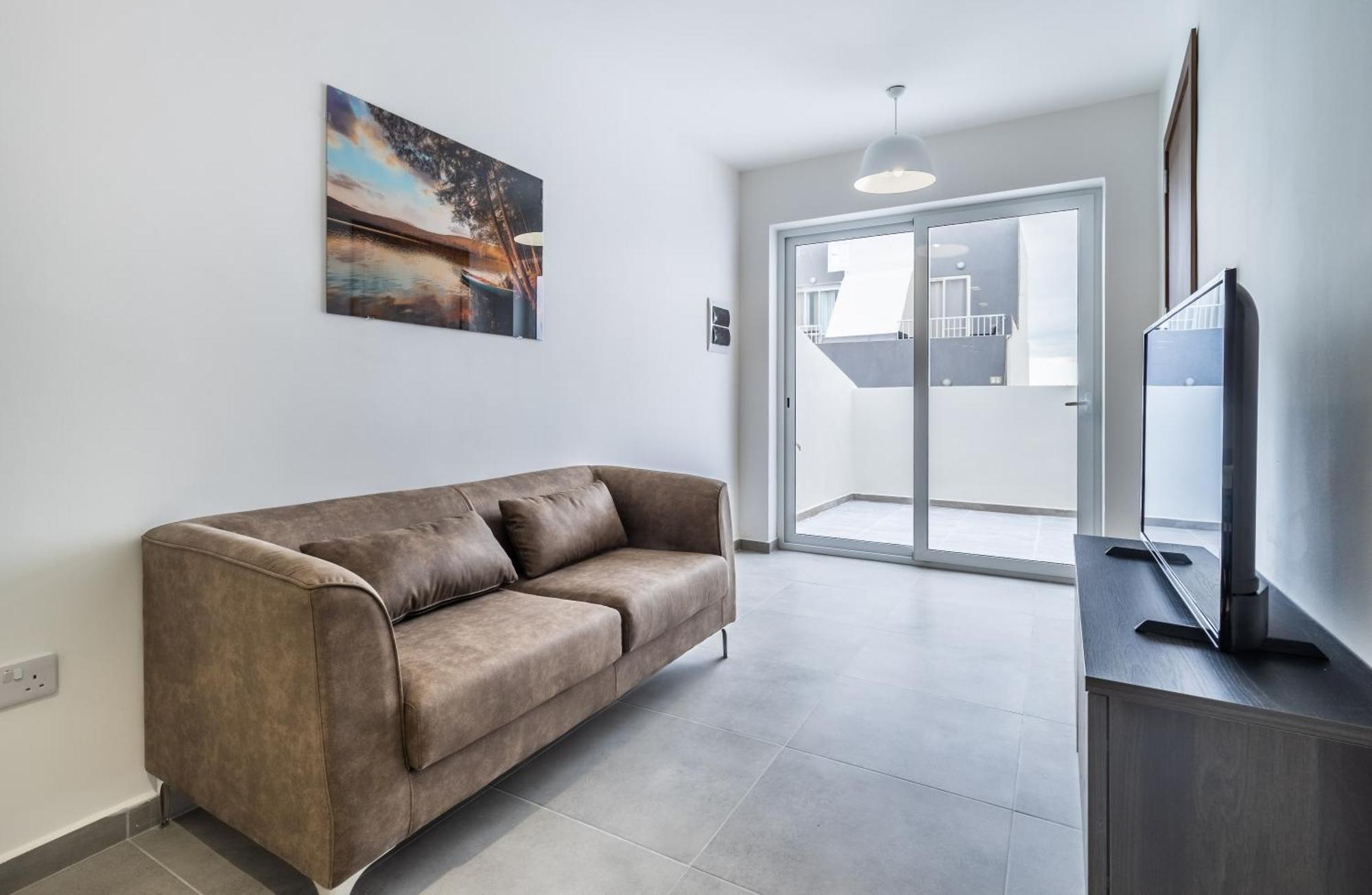 شقة Penthouse In خليج سانت بول المظهر الخارجي الصورة